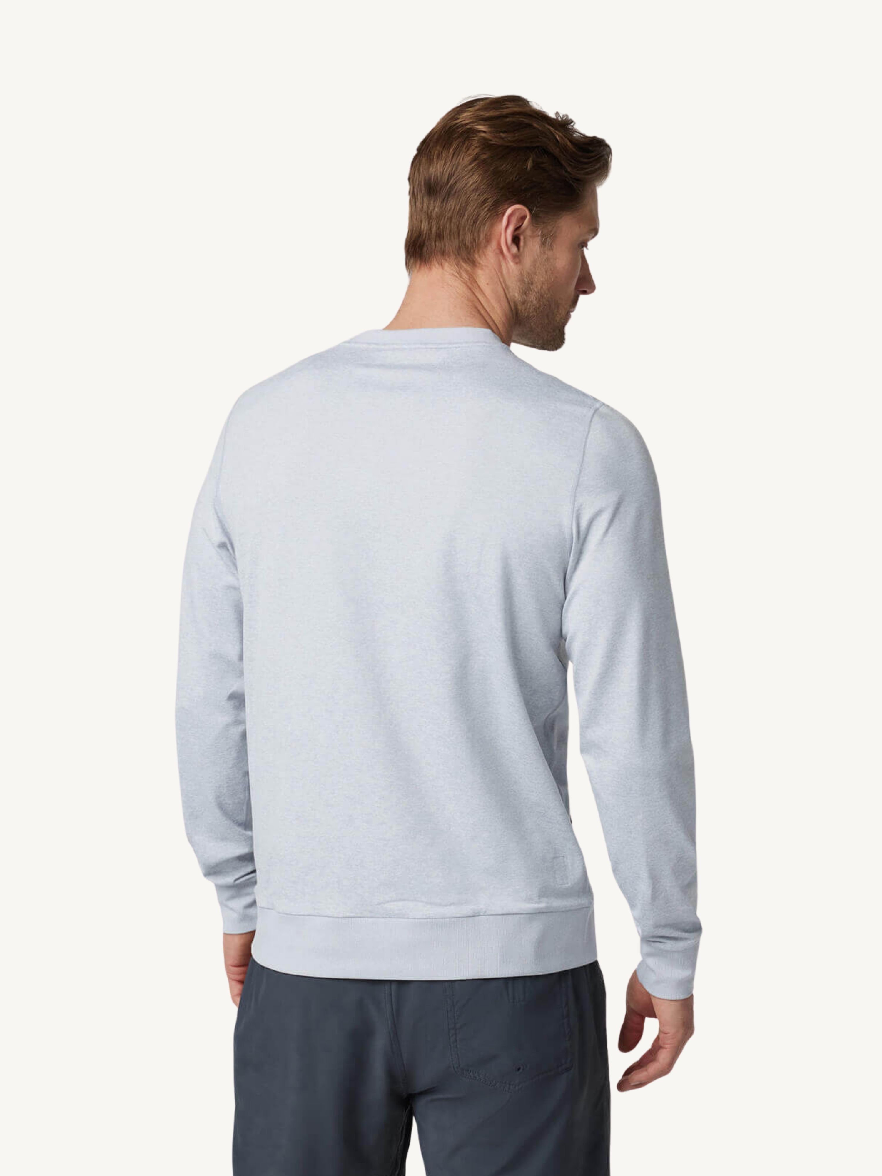 Vuori Men's Ponto Performance Crew | Merchwell | Merchwell